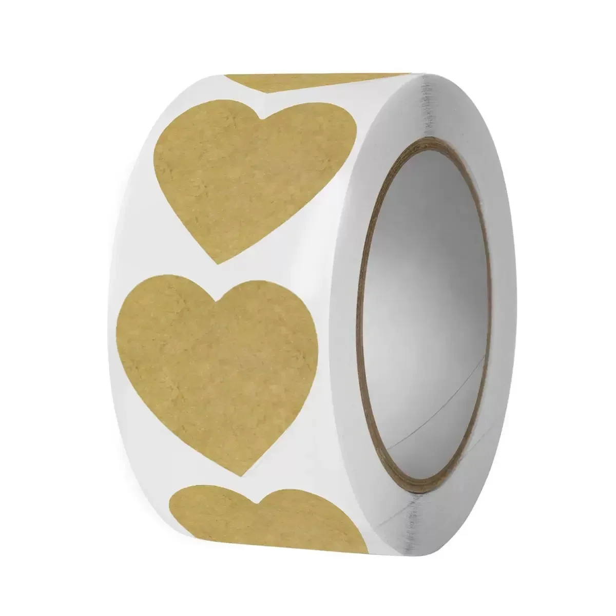1 roll heart