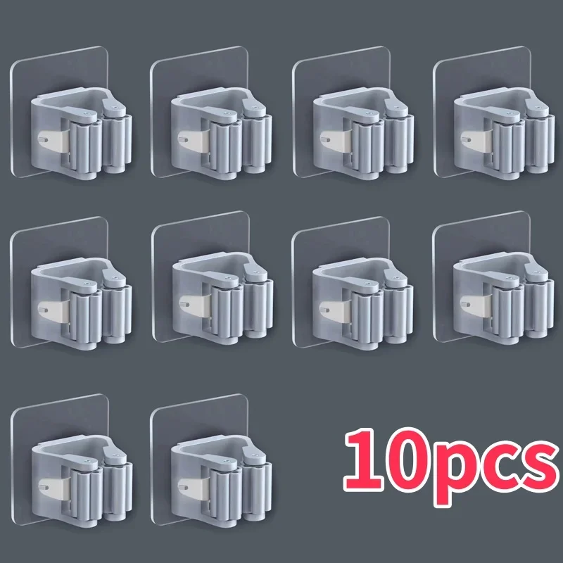 10Pcs Grey
