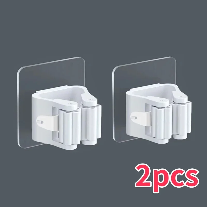 2Pcs White