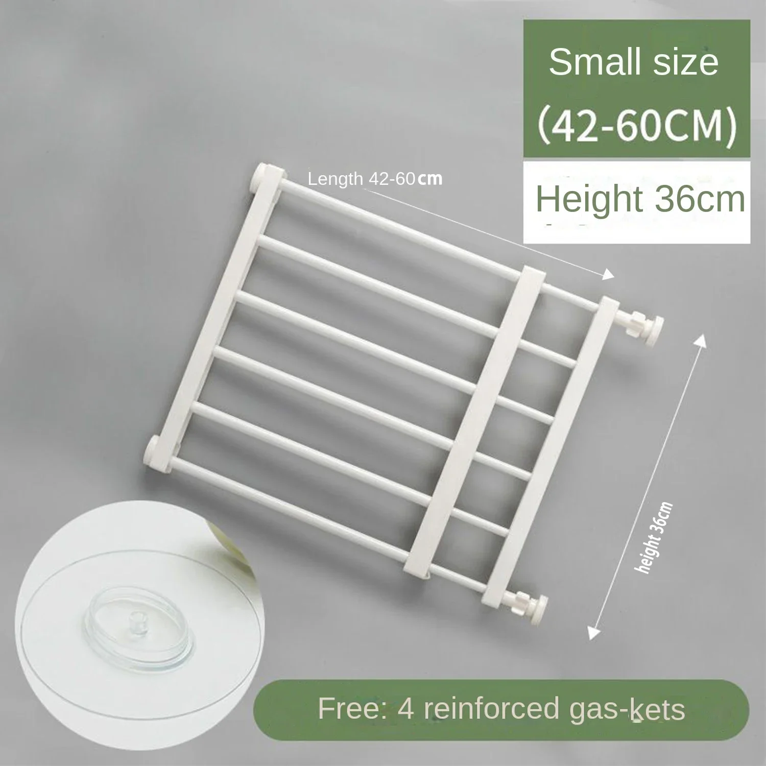 H36cmW60cm white