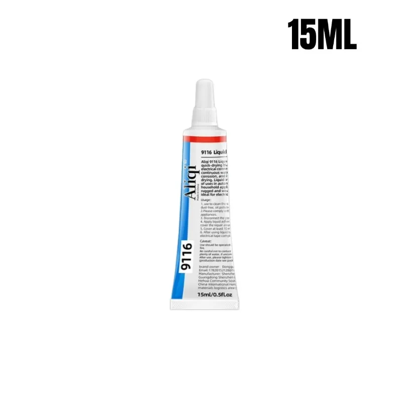15ml black
