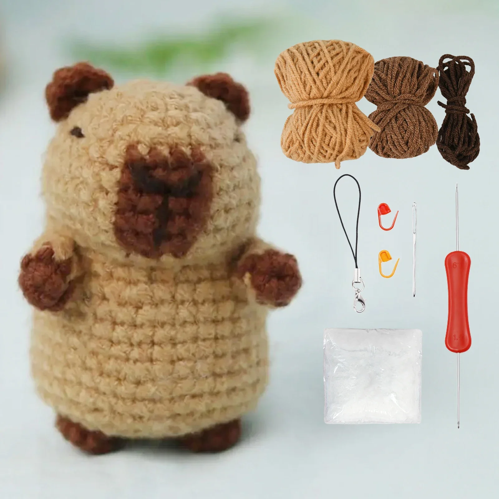 Capybara