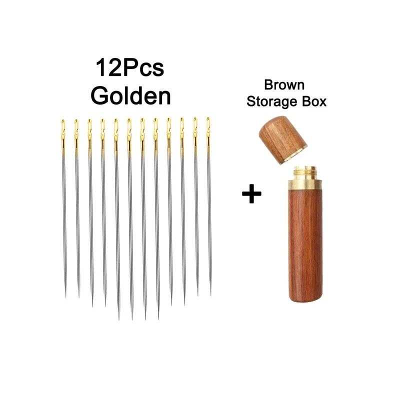 Gold 12pcs