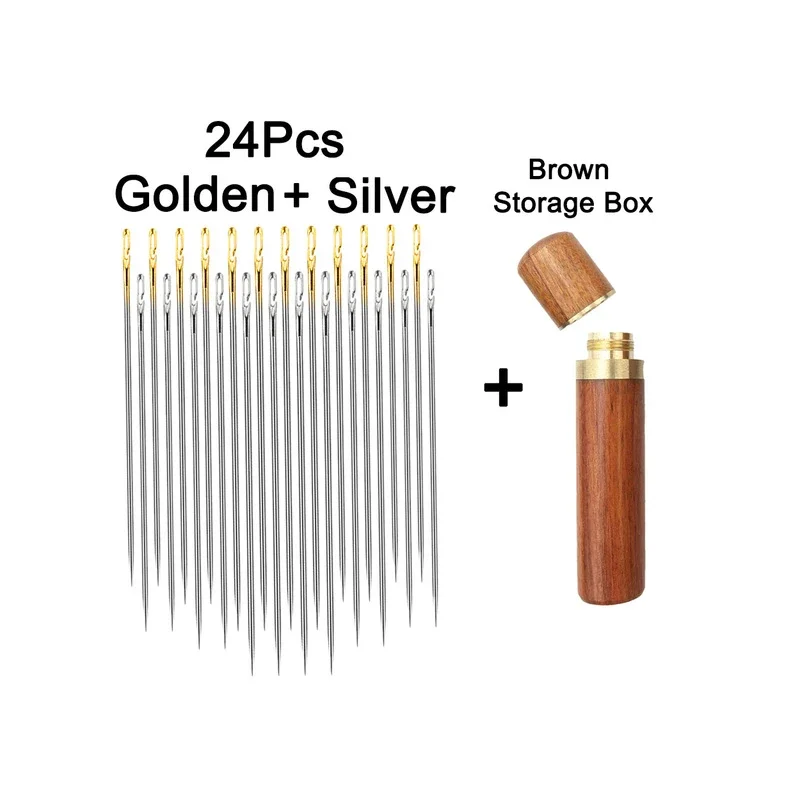 Silver x Gold 24pcs