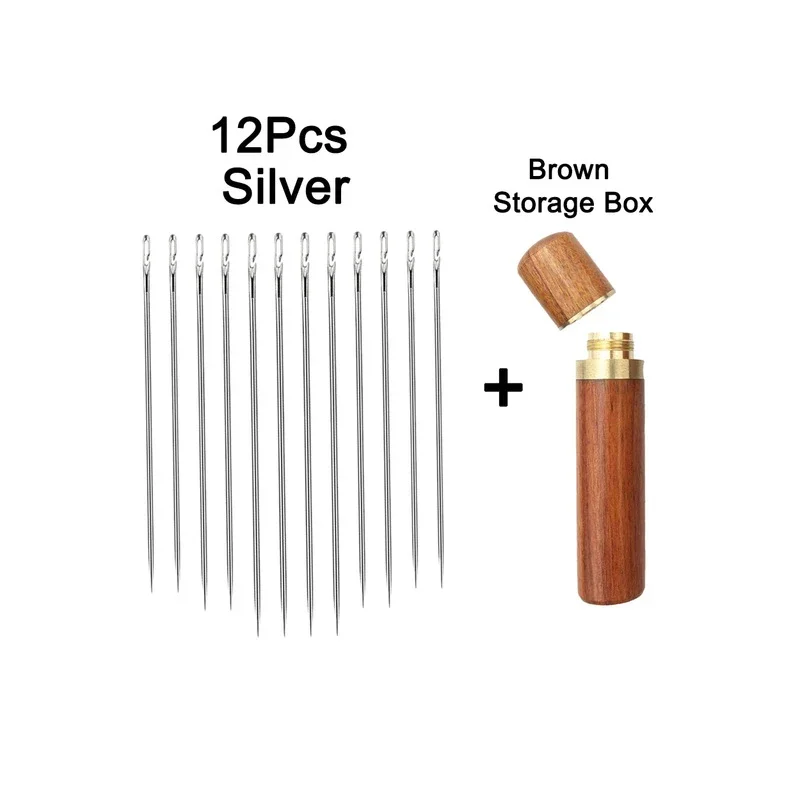 Silver 12pcs