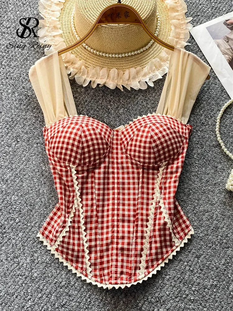red