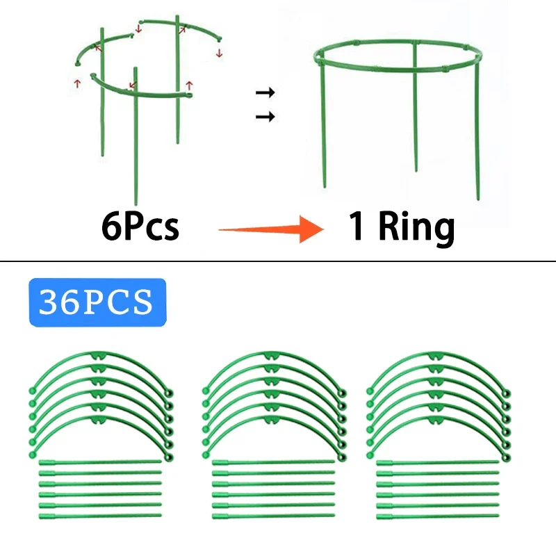 36Pcs