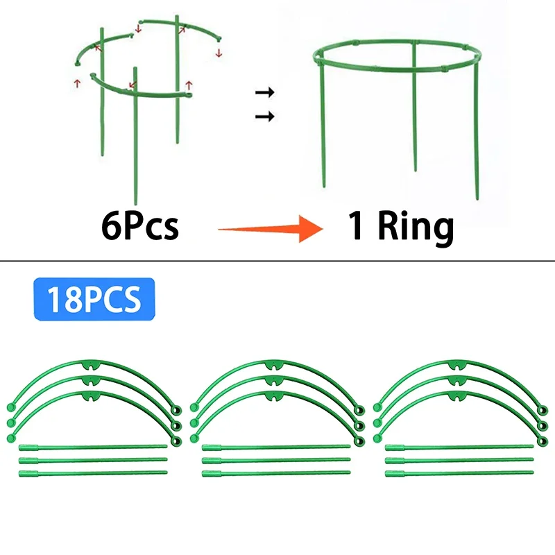 18Pcs