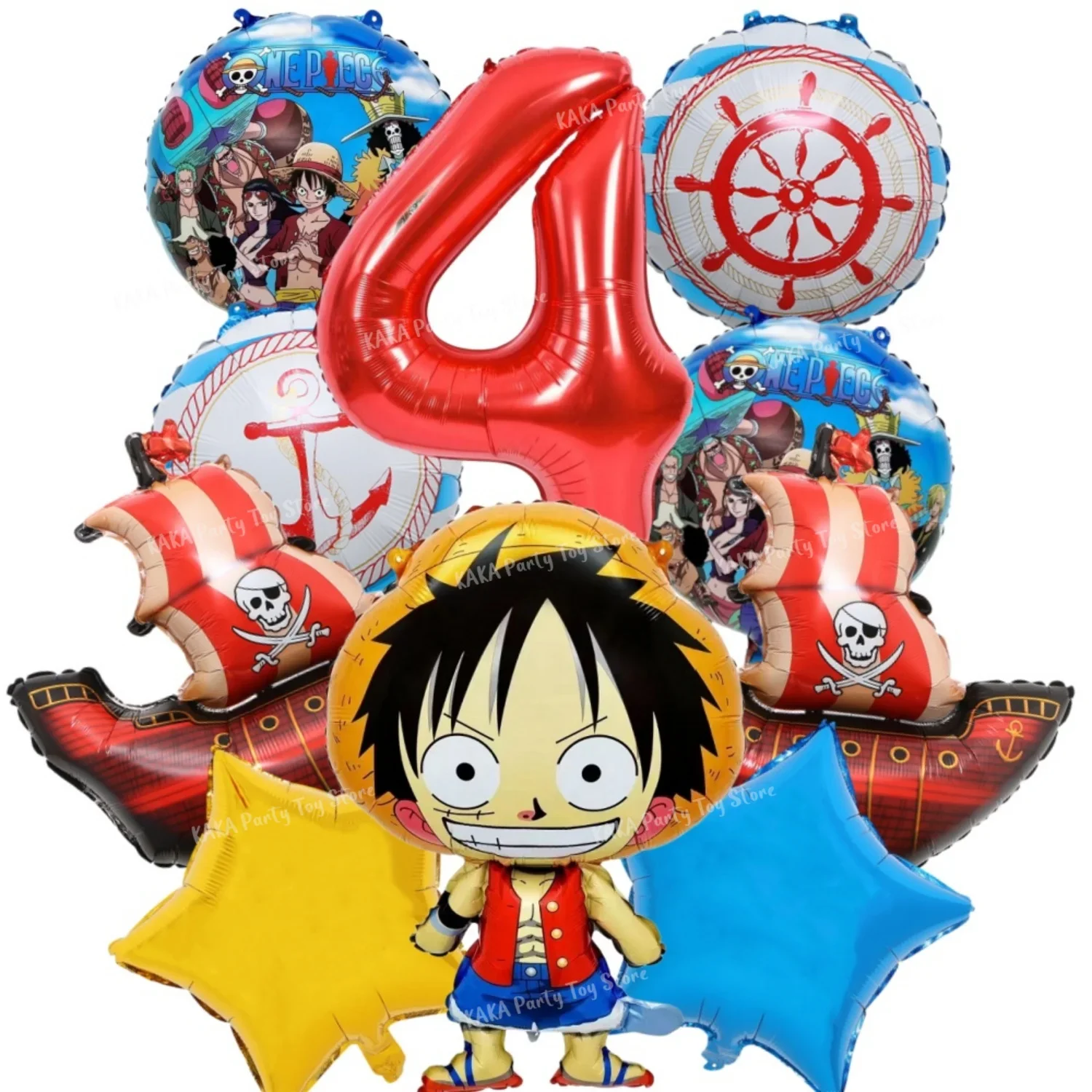 Balloon H4-10pc