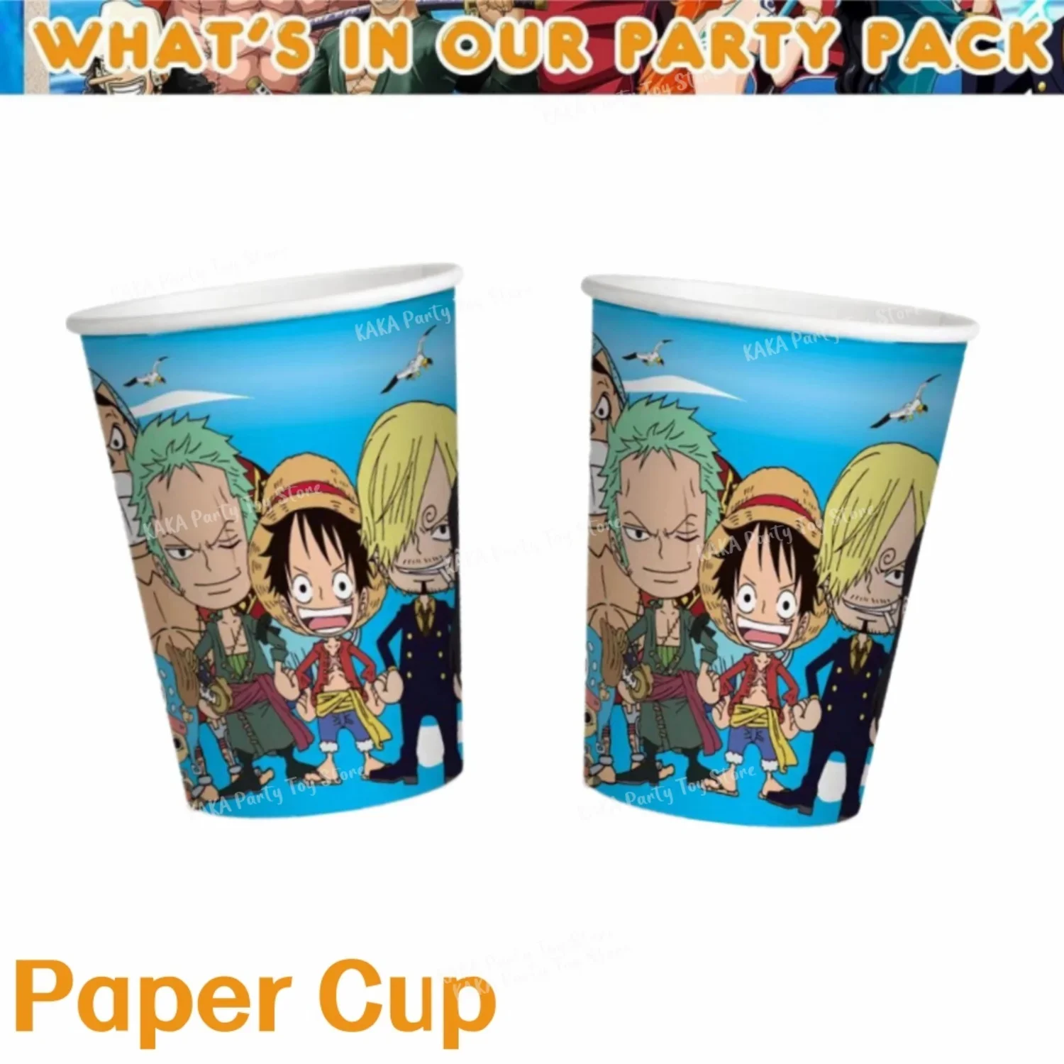 Cups-10Pcs