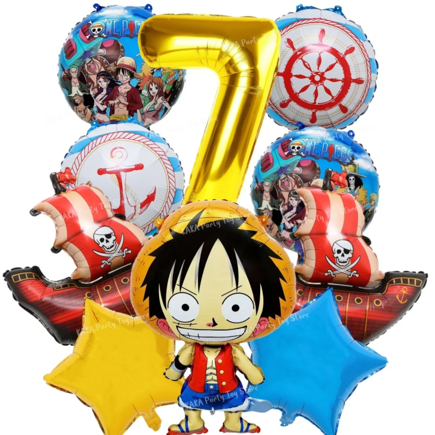 Balloon J7-10pcs