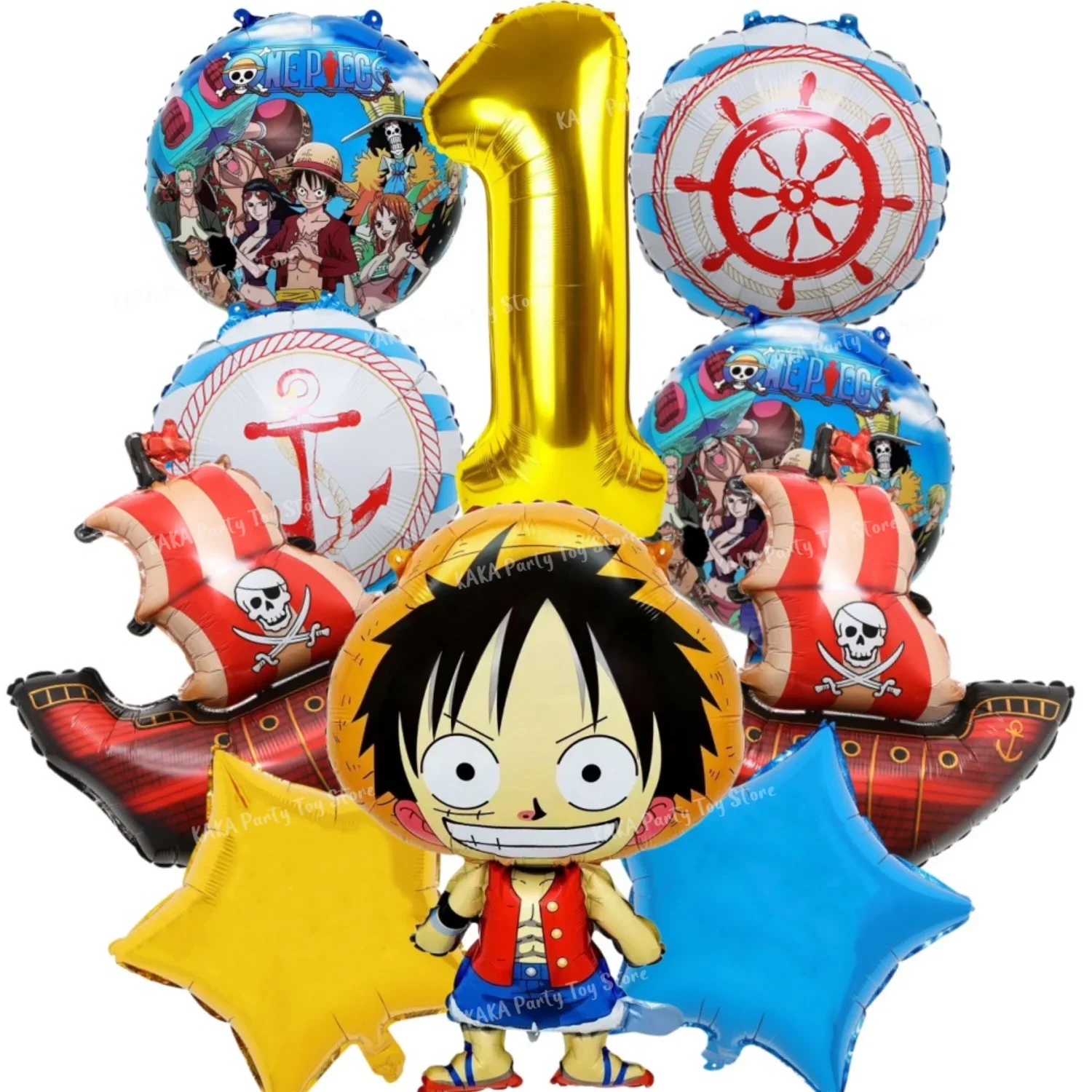 Balloon J1-10pcs