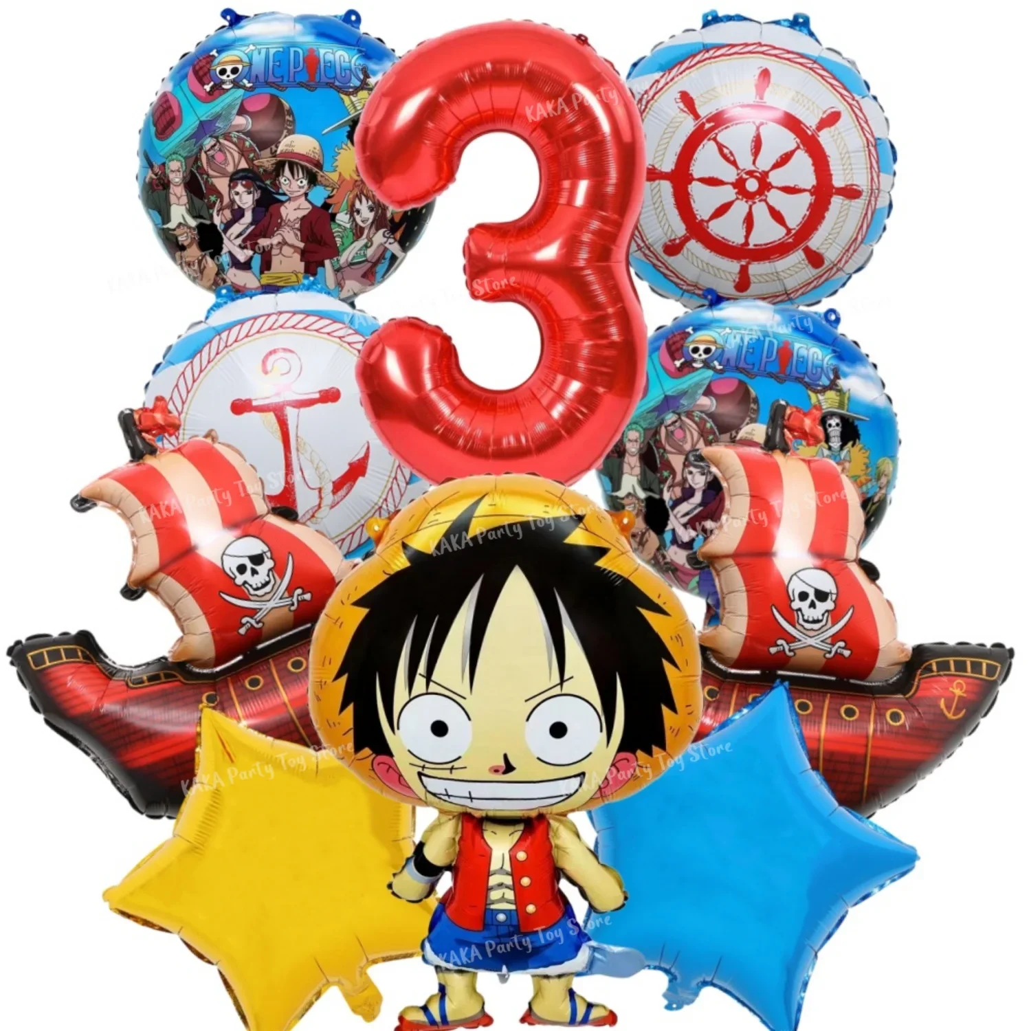 Balloon  H3-10pc