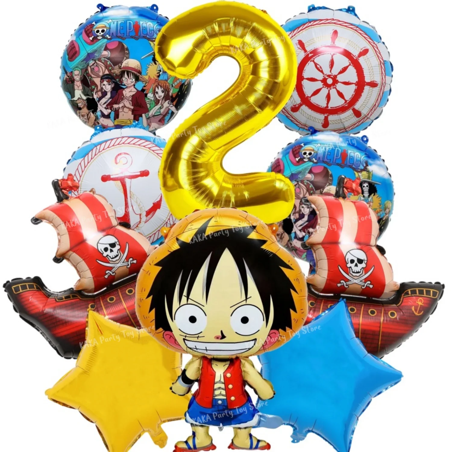 Balloon J2-10pcs