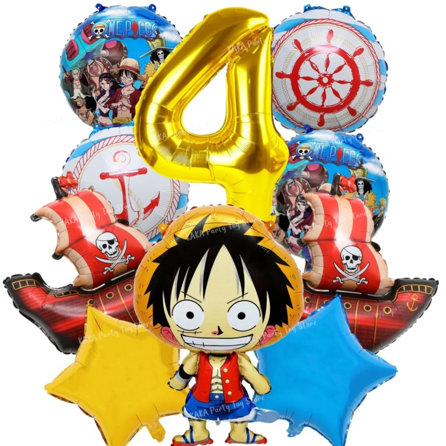 Balloon J4-10pcs