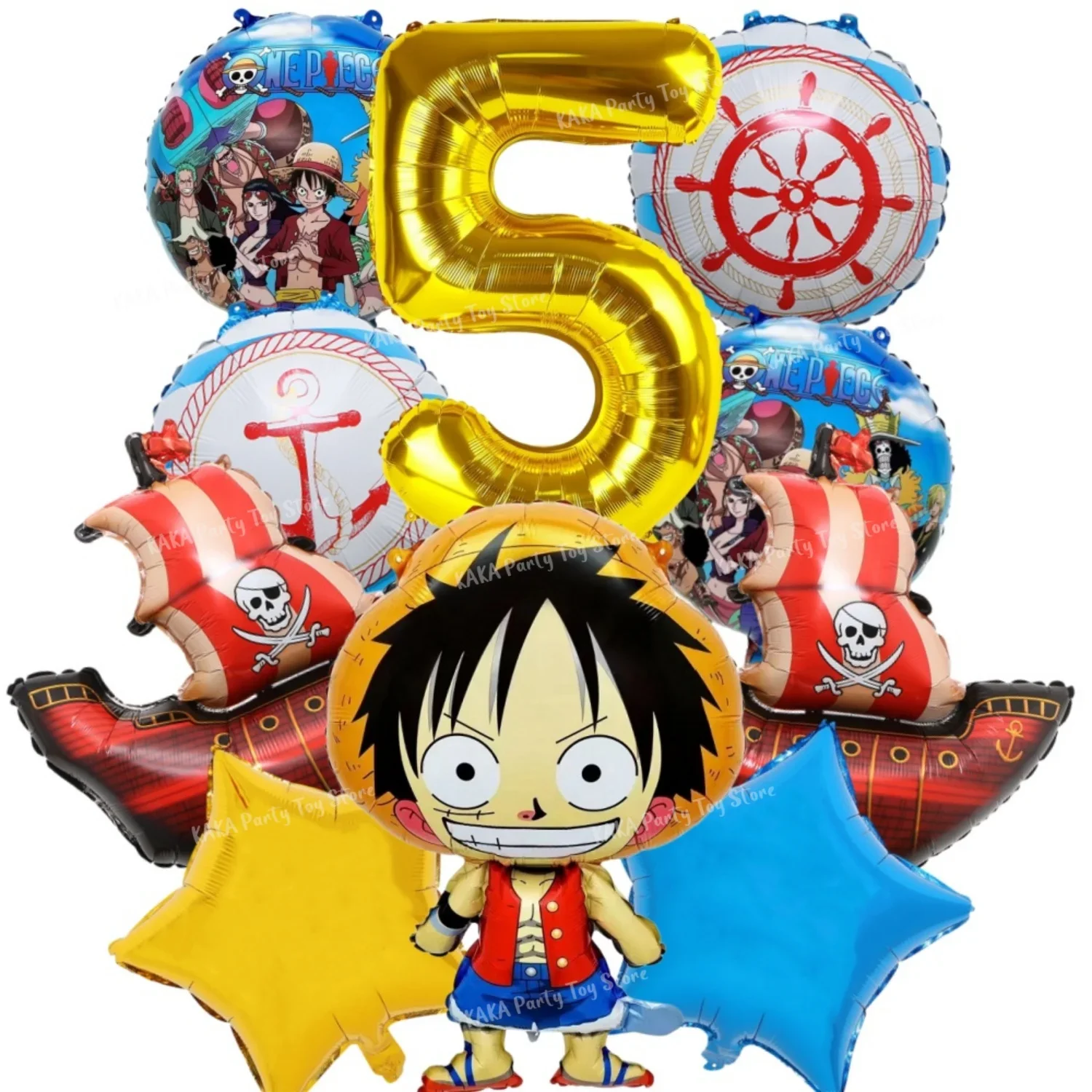Balloon J5-10pcs