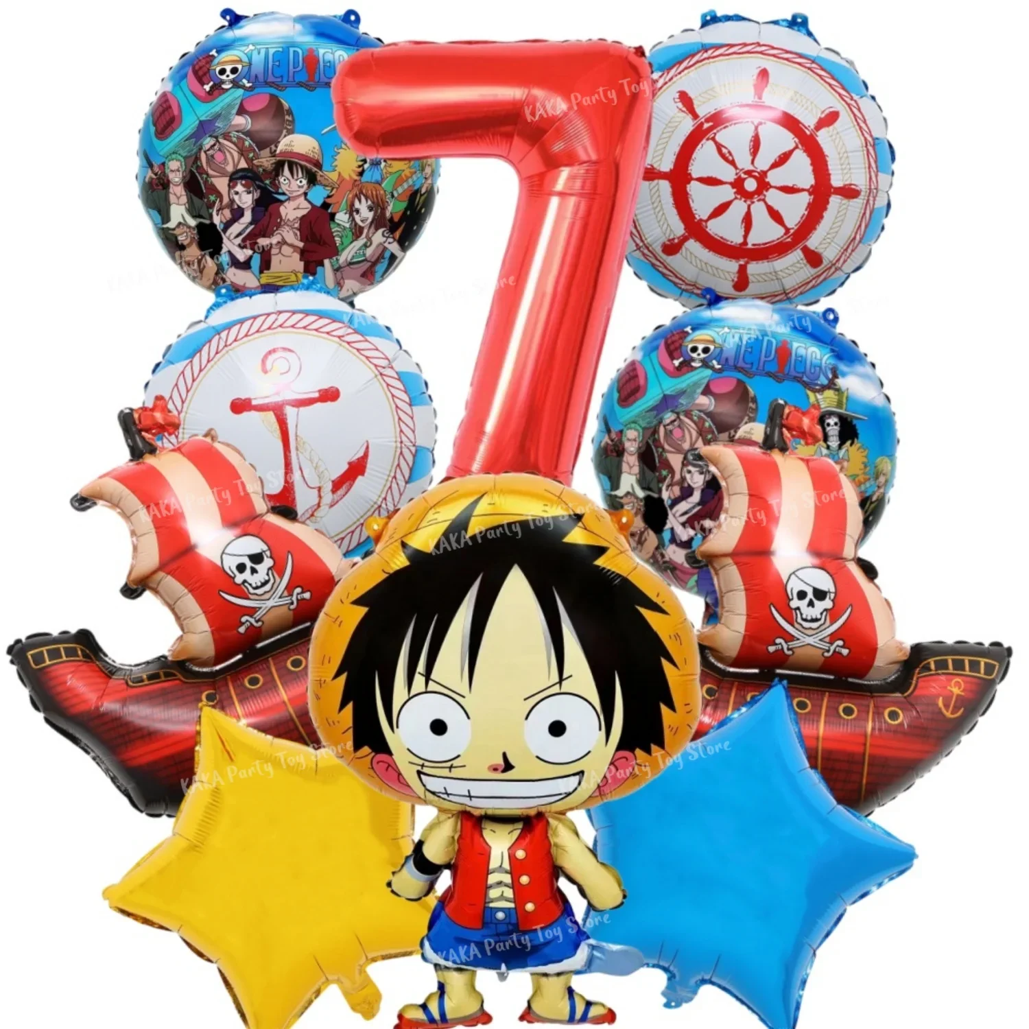 Balloon H7-10pc