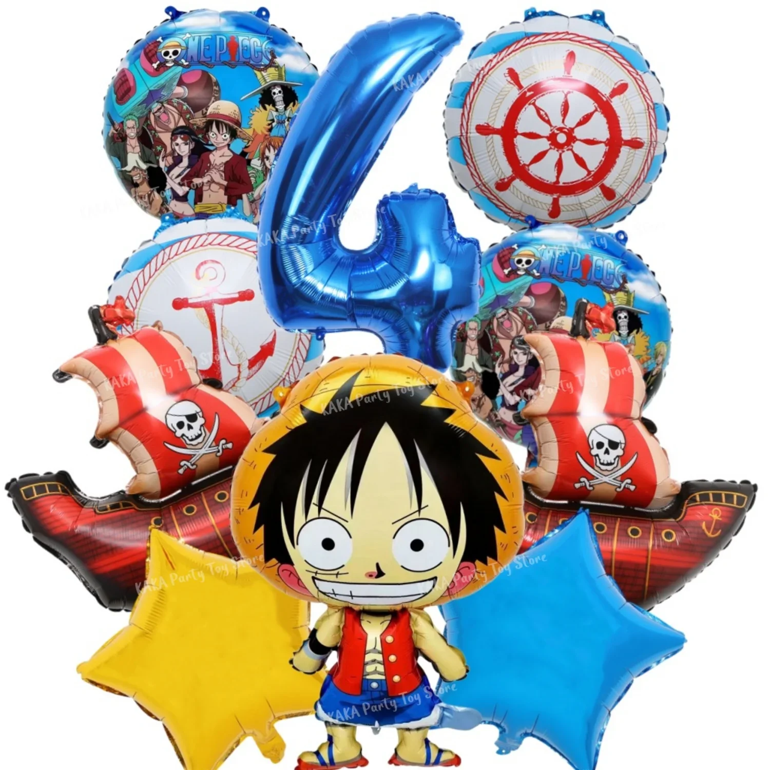 Balloon L4-10pcs