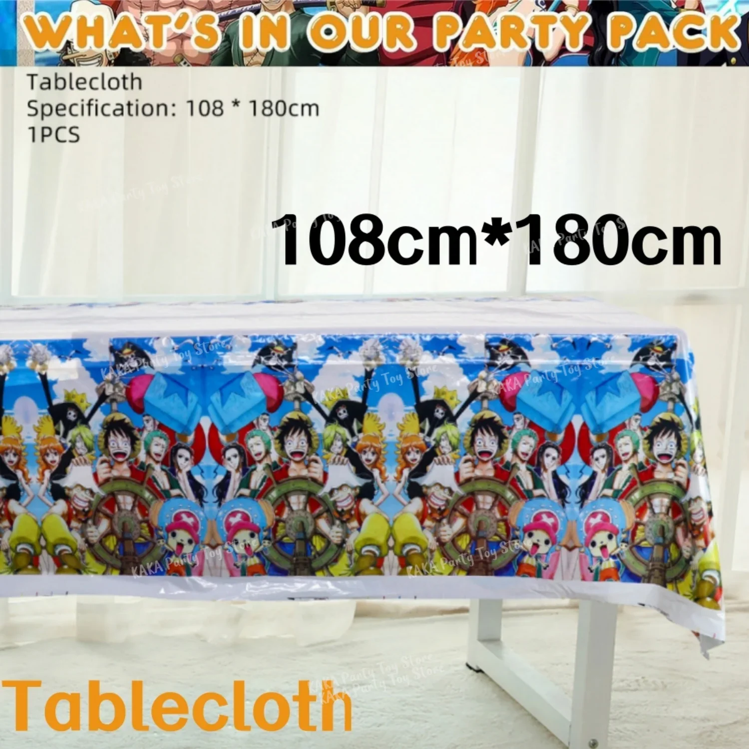 Tablecloth-1pc