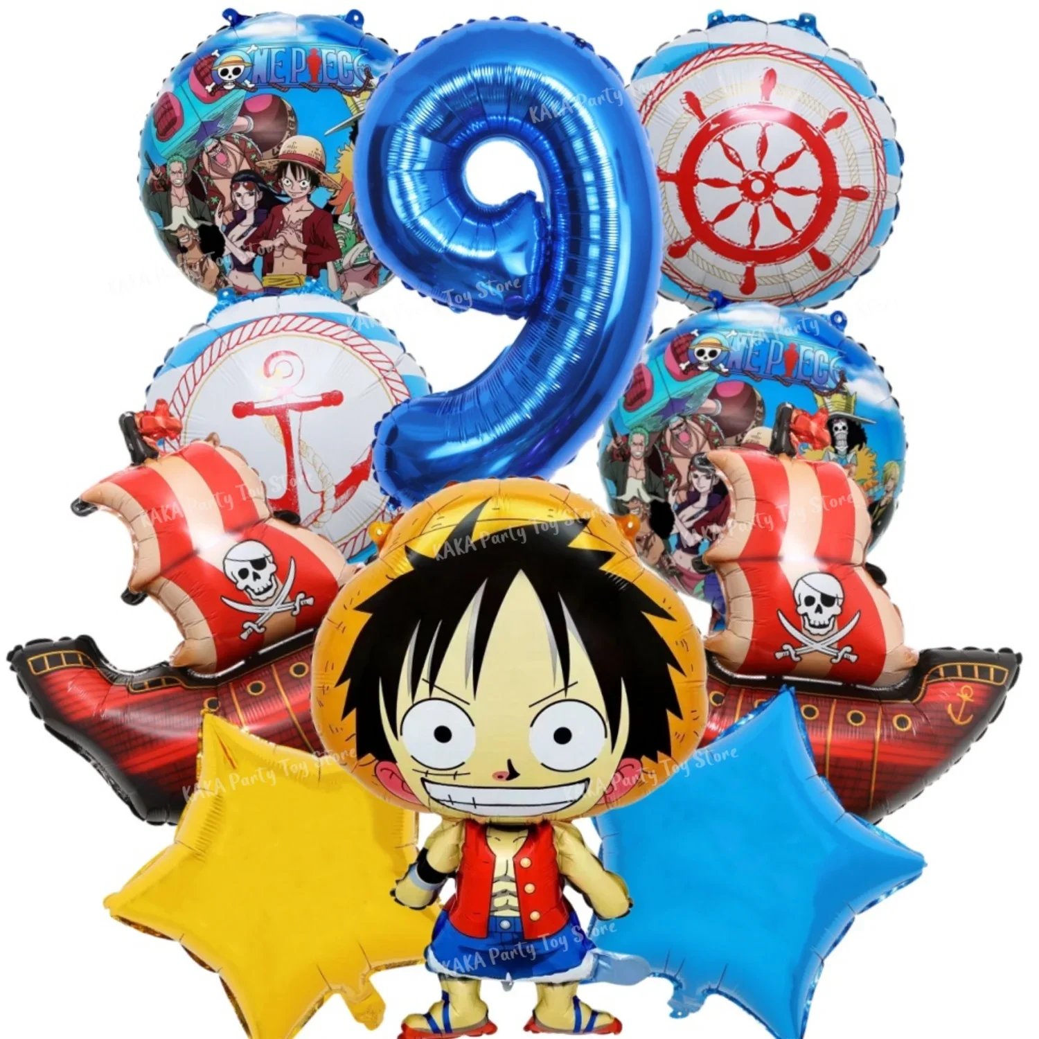 Balloon L9-10pcs