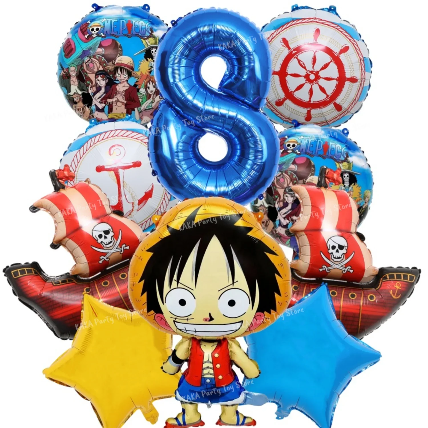 Balloon L8-10pcs