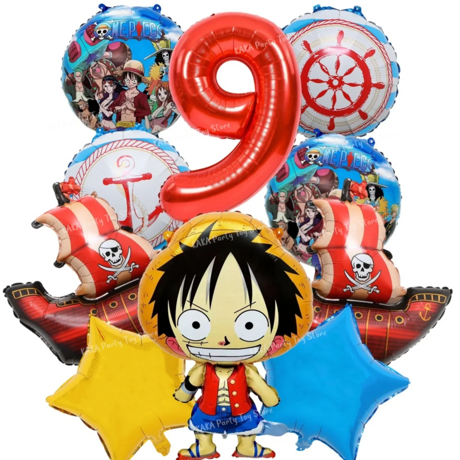 Balloon H9-10pc