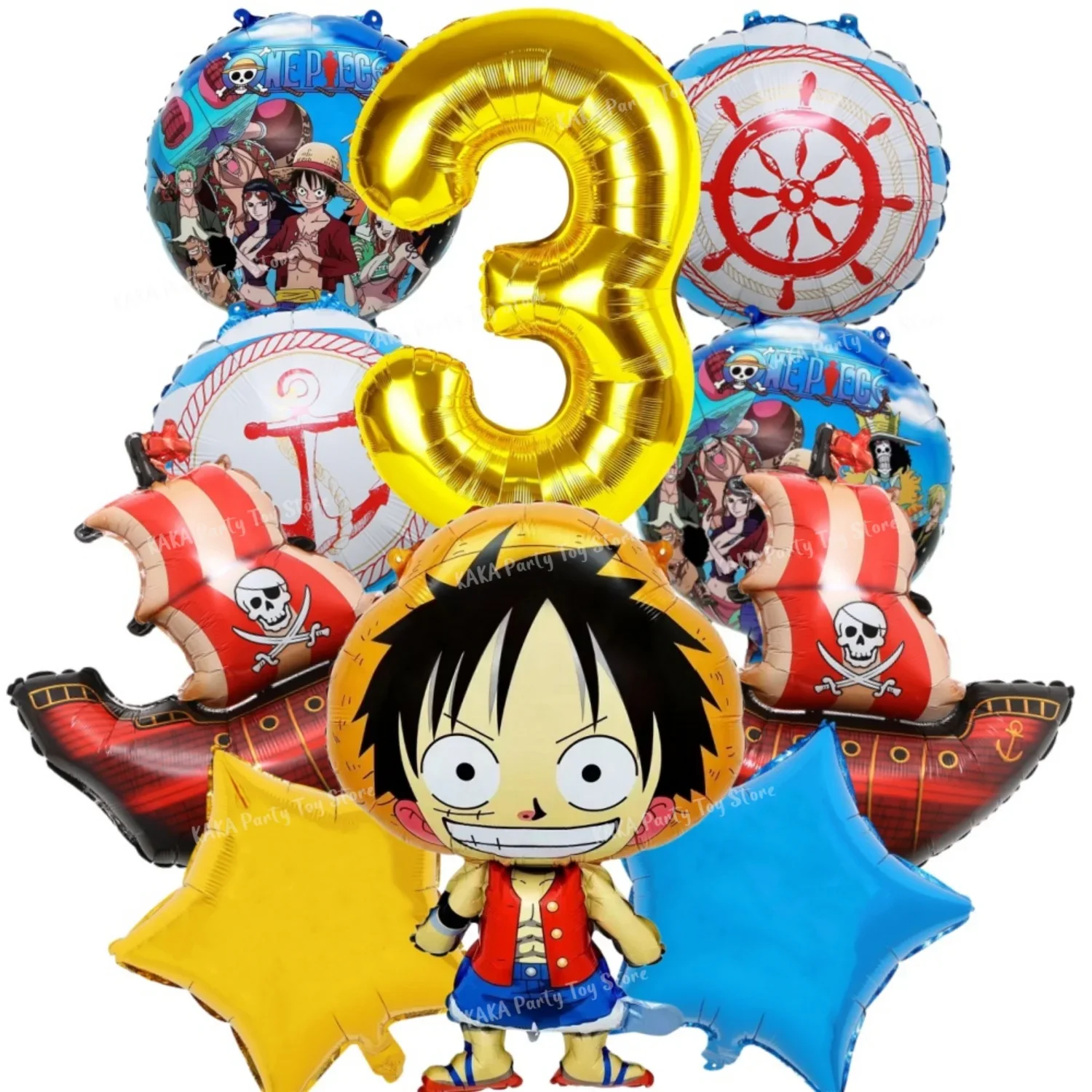 Balloon J3-10pcs