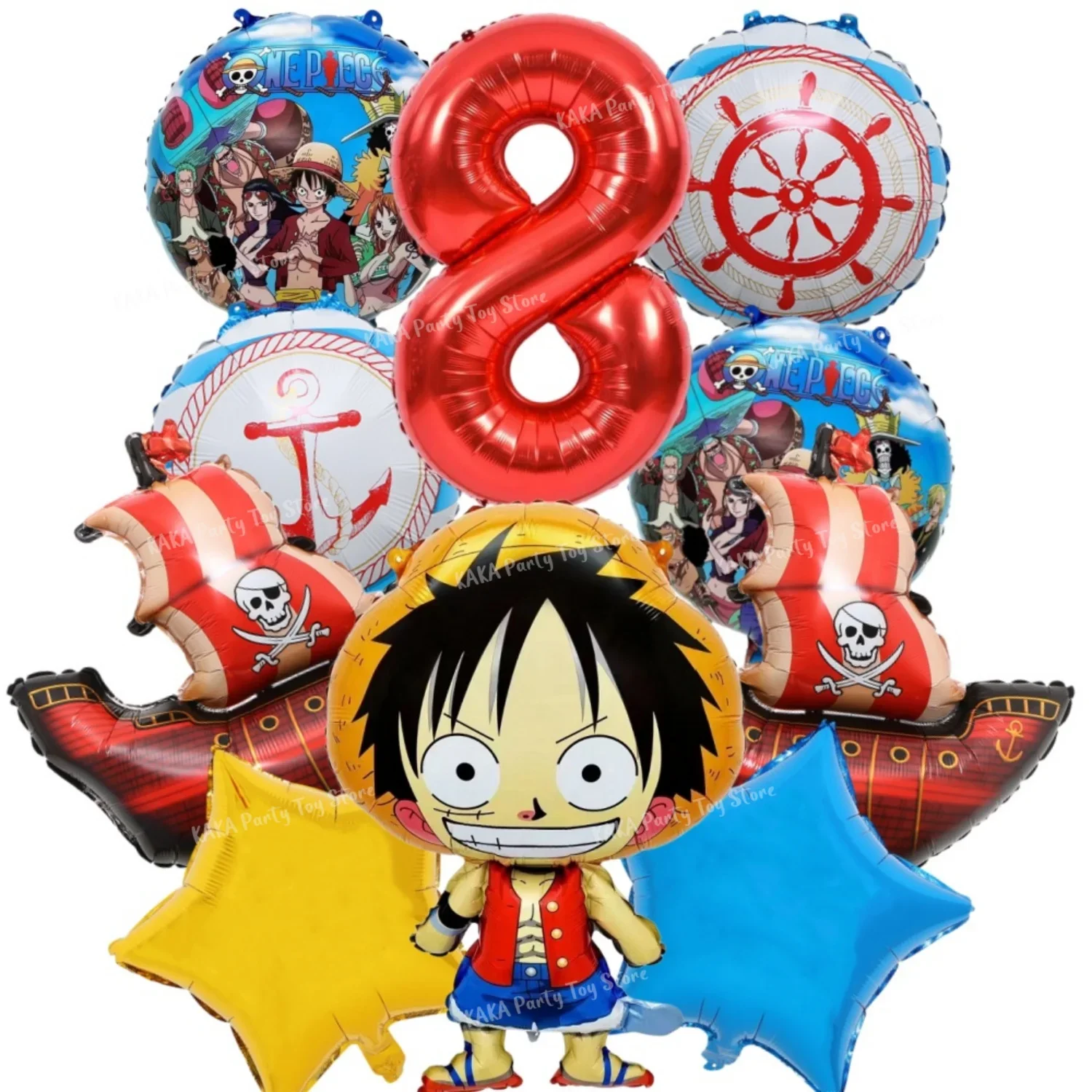 Balloon H8-10pc