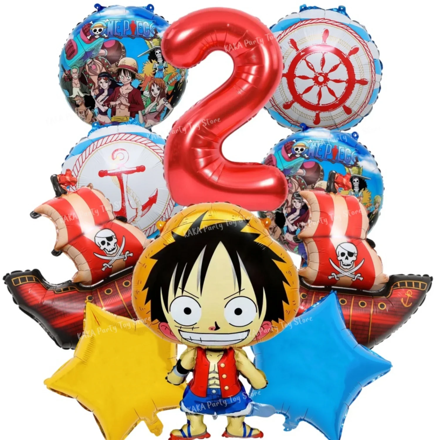 Balloon H2-10pc