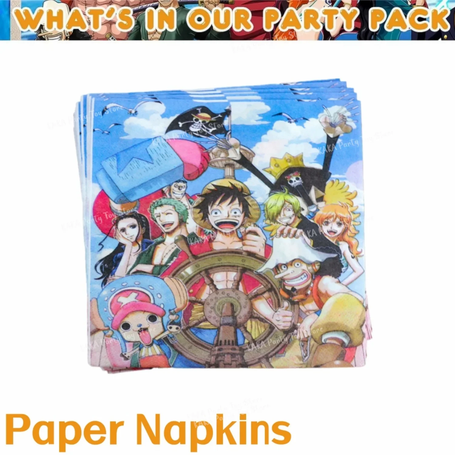 Napkins-20pcs