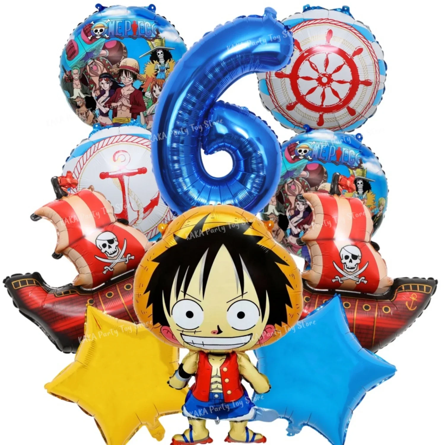 Balloon L6-10pcs