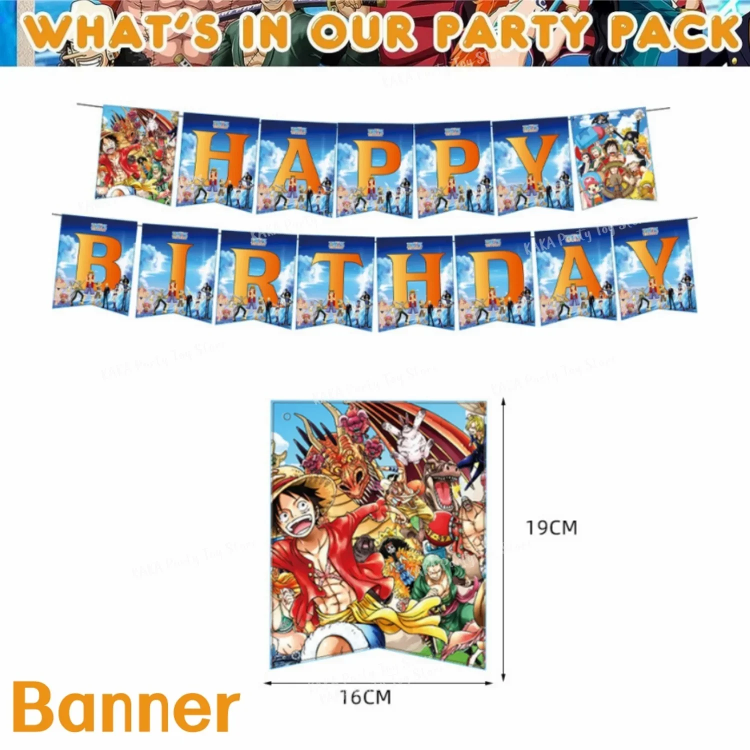Banner-1set