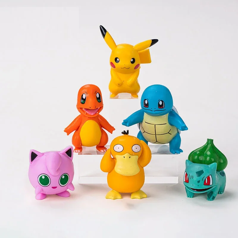 A 6pcs Set